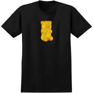 Real - Fun Bear Tee Black