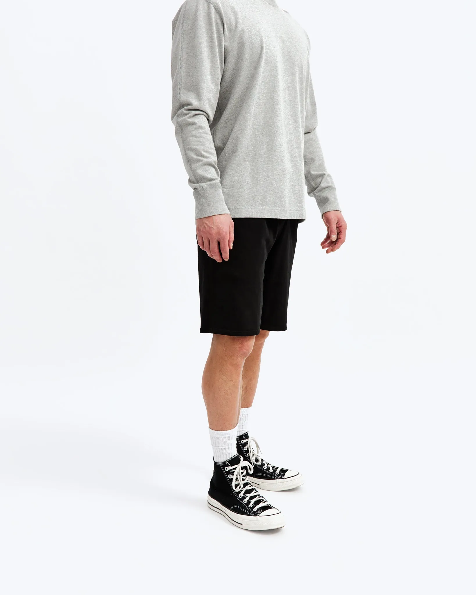 Reigning Champ Men's Knit Lightweight Terry Sweatshort