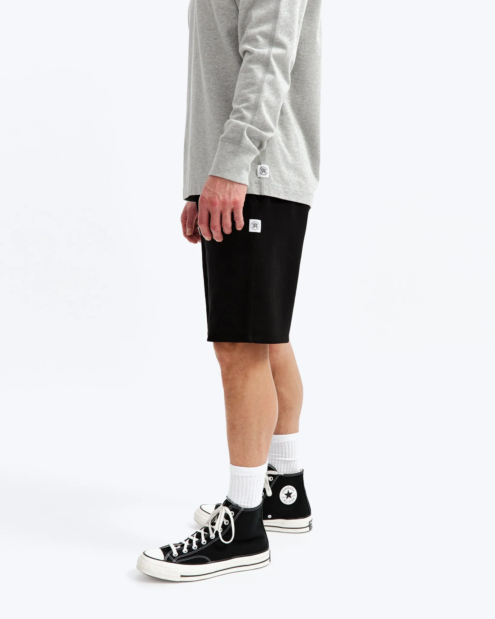 Reigning Champ Men's Knit Lightweight Terry Sweatshort