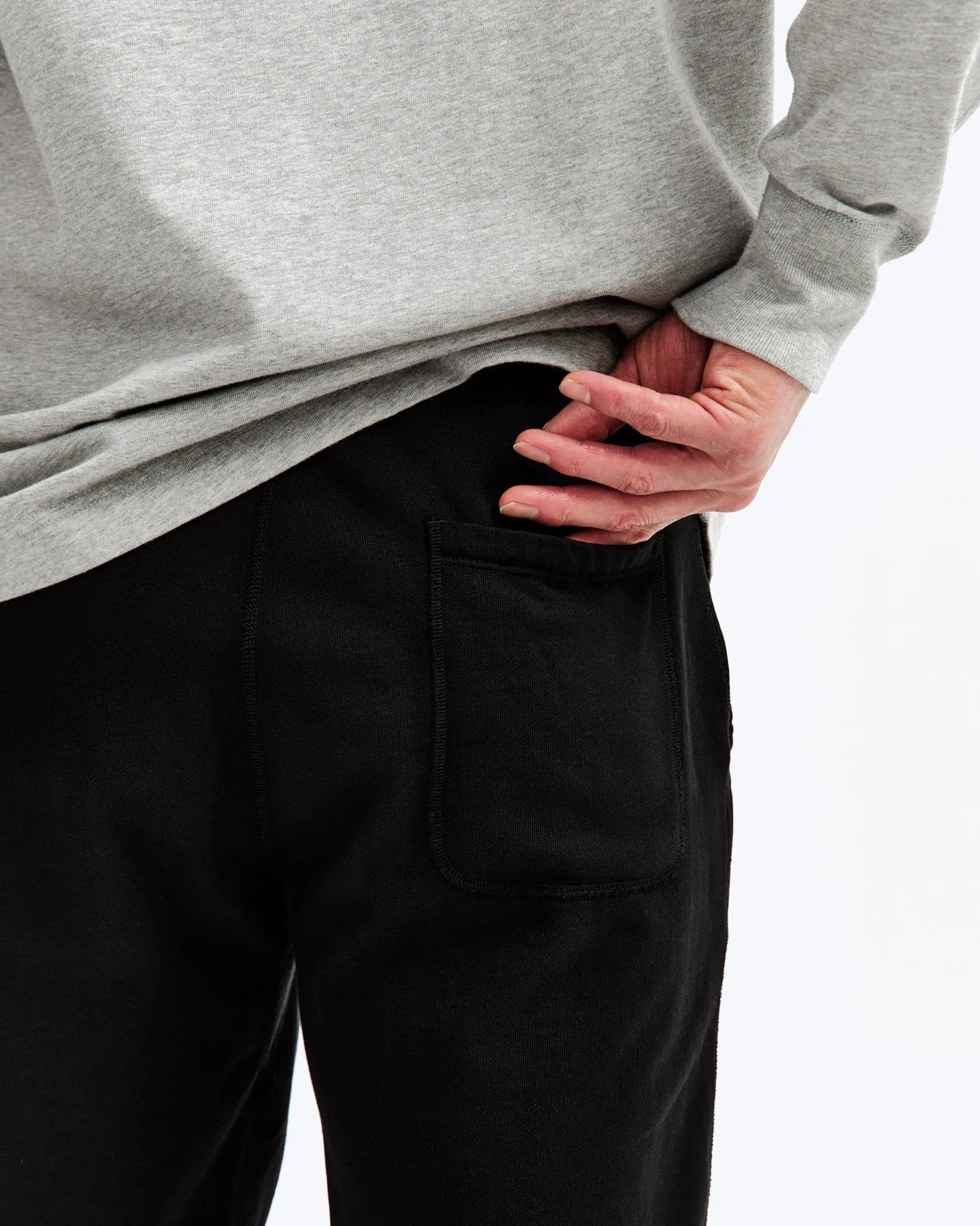 Reigning Champ Men's Knit Lightweight Terry Sweatshort