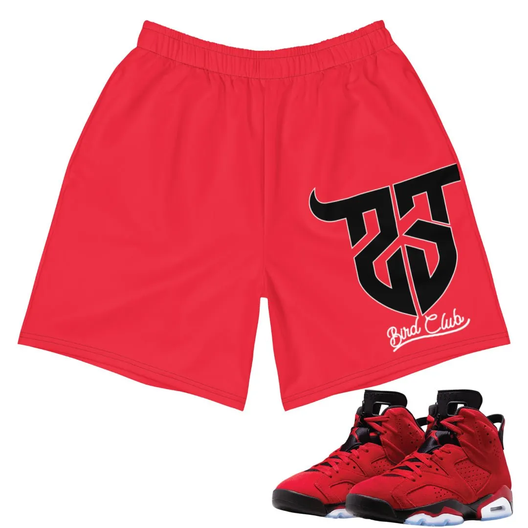 Retro 6 Toro Bravo Shorts