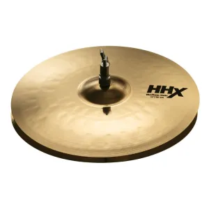 Sabian HHX 15 Medium Hat Bottom Brilliant
