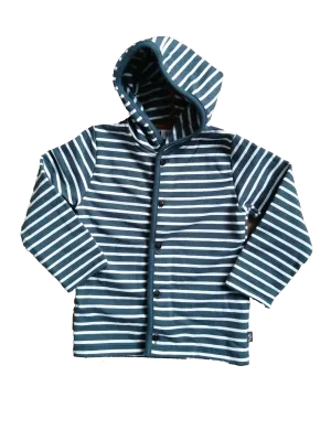 Sailor striped hoodie