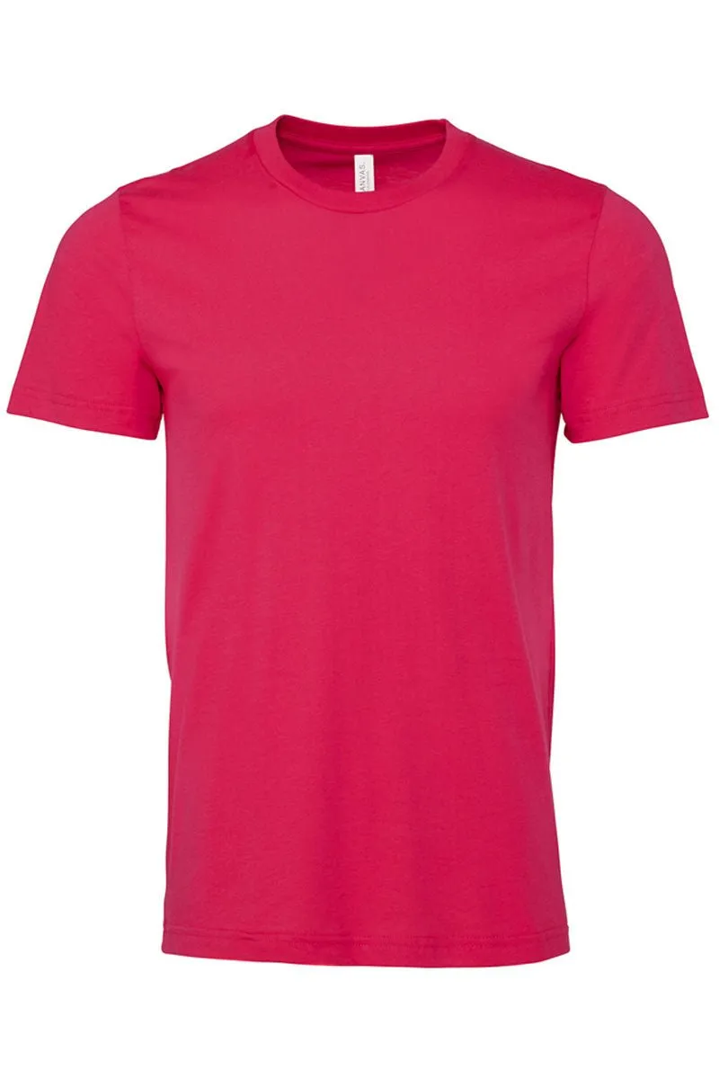 Script Love Puff Vinyl Unisex Short Sleeve T-Shirt