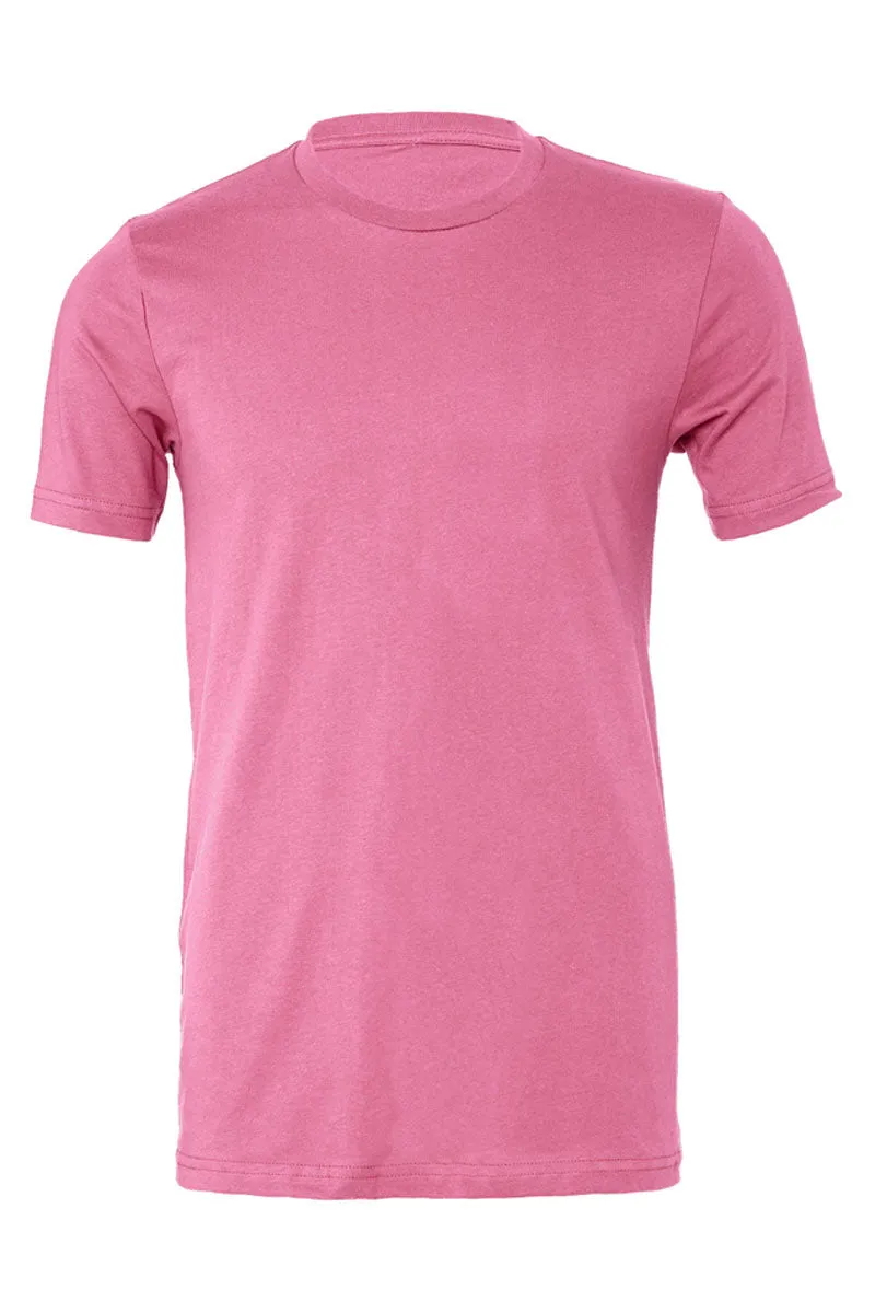 Script Love Puff Vinyl Unisex Short Sleeve T-Shirt
