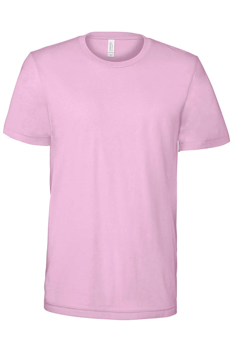 Script Love Puff Vinyl Unisex Short Sleeve T-Shirt