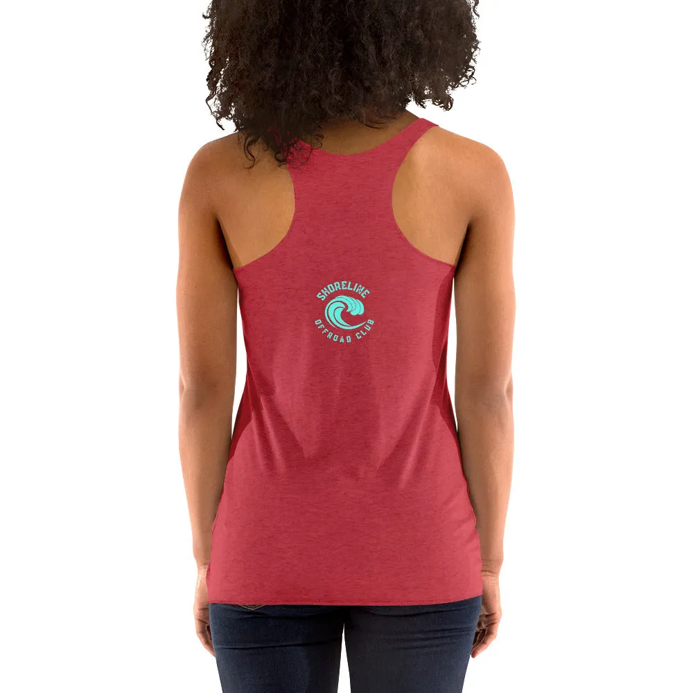 Shoreline Offroad Kalypso Women's Racerback Tank