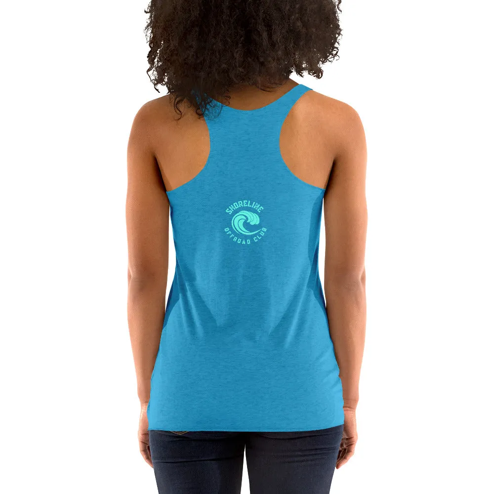 Shoreline Offroad Kalypso Women's Racerback Tank