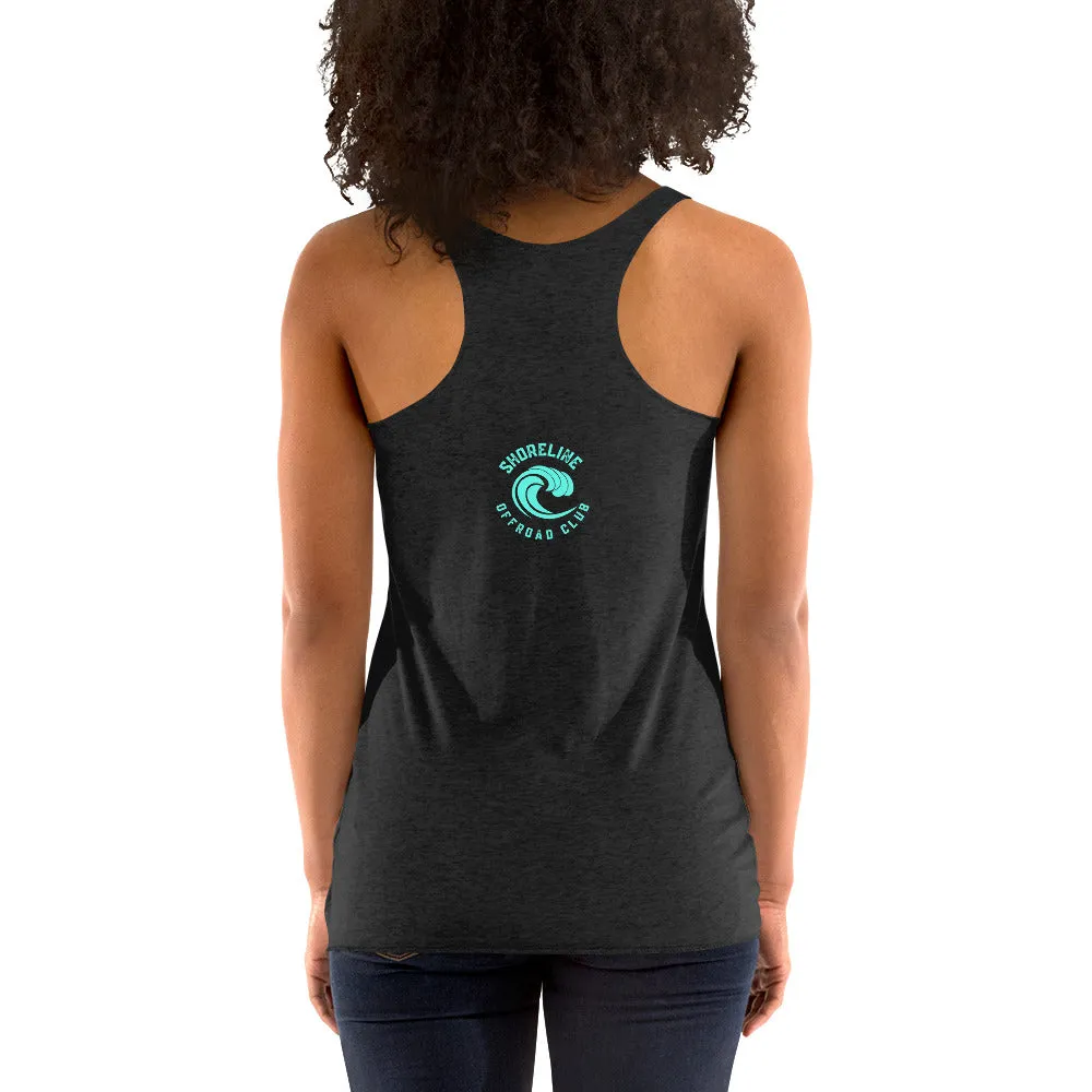 Shoreline Offroad Kalypso Women's Racerback Tank