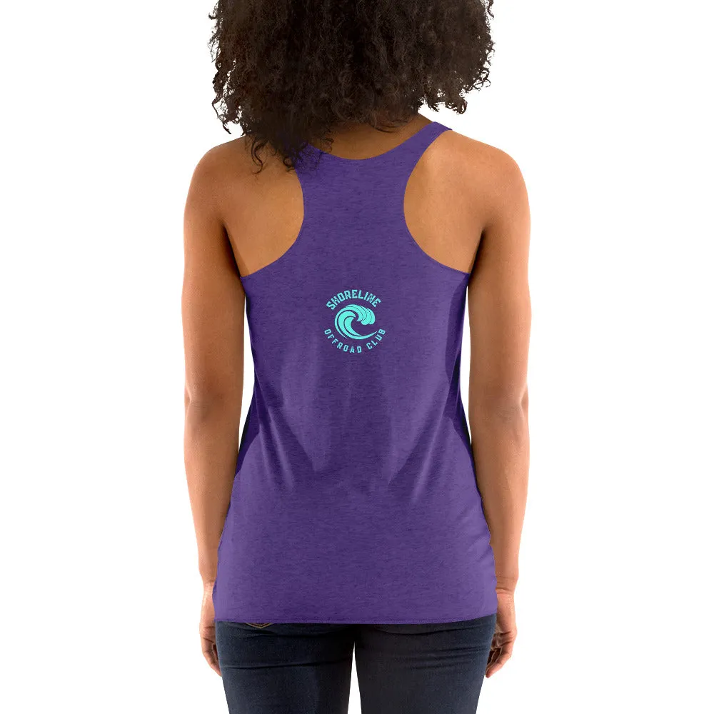 Shoreline Offroad Kalypso Women's Racerback Tank
