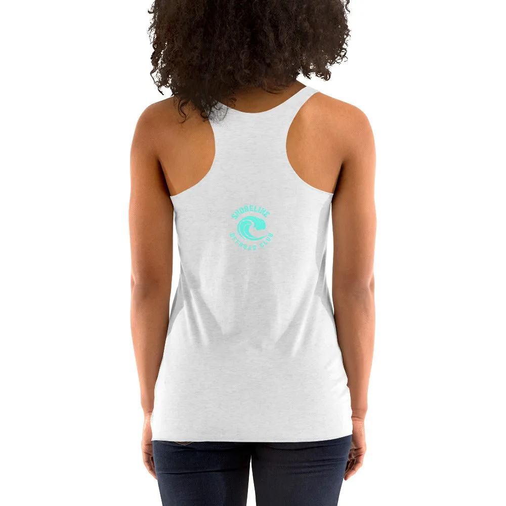 Shoreline Offroad Kalypso Women's Racerback Tank