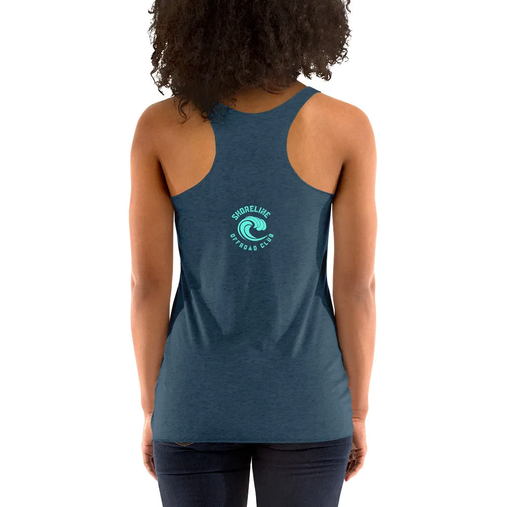 Shoreline Offroad Kalypso Women's Racerback Tank