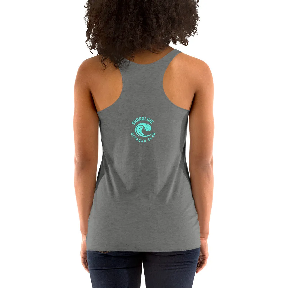 Shoreline Offroad Kalypso Women's Racerback Tank