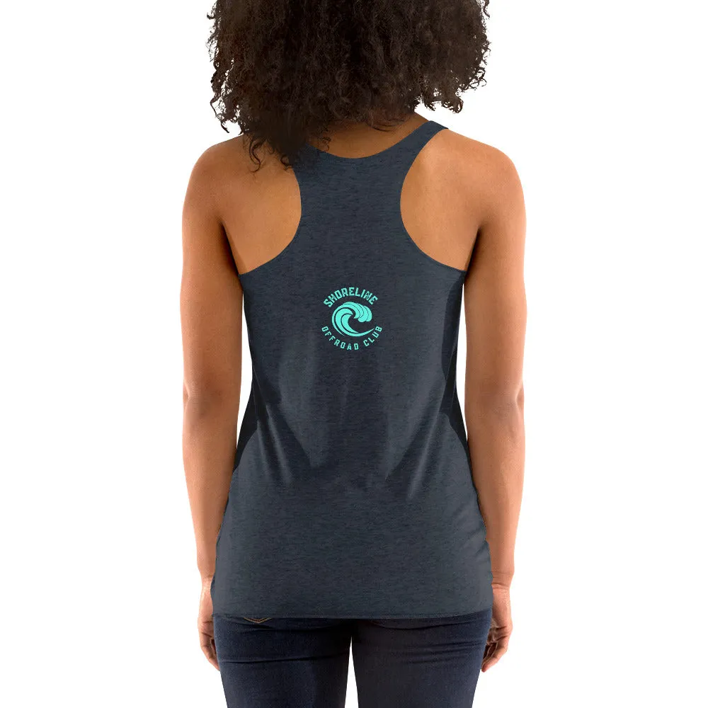 Shoreline Offroad Kalypso Women's Racerback Tank