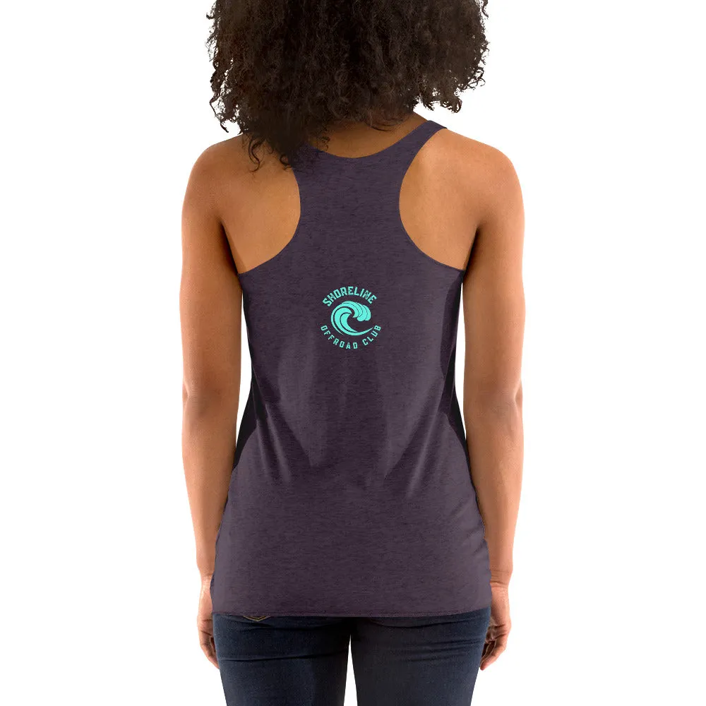 Shoreline Offroad Kalypso Women's Racerback Tank