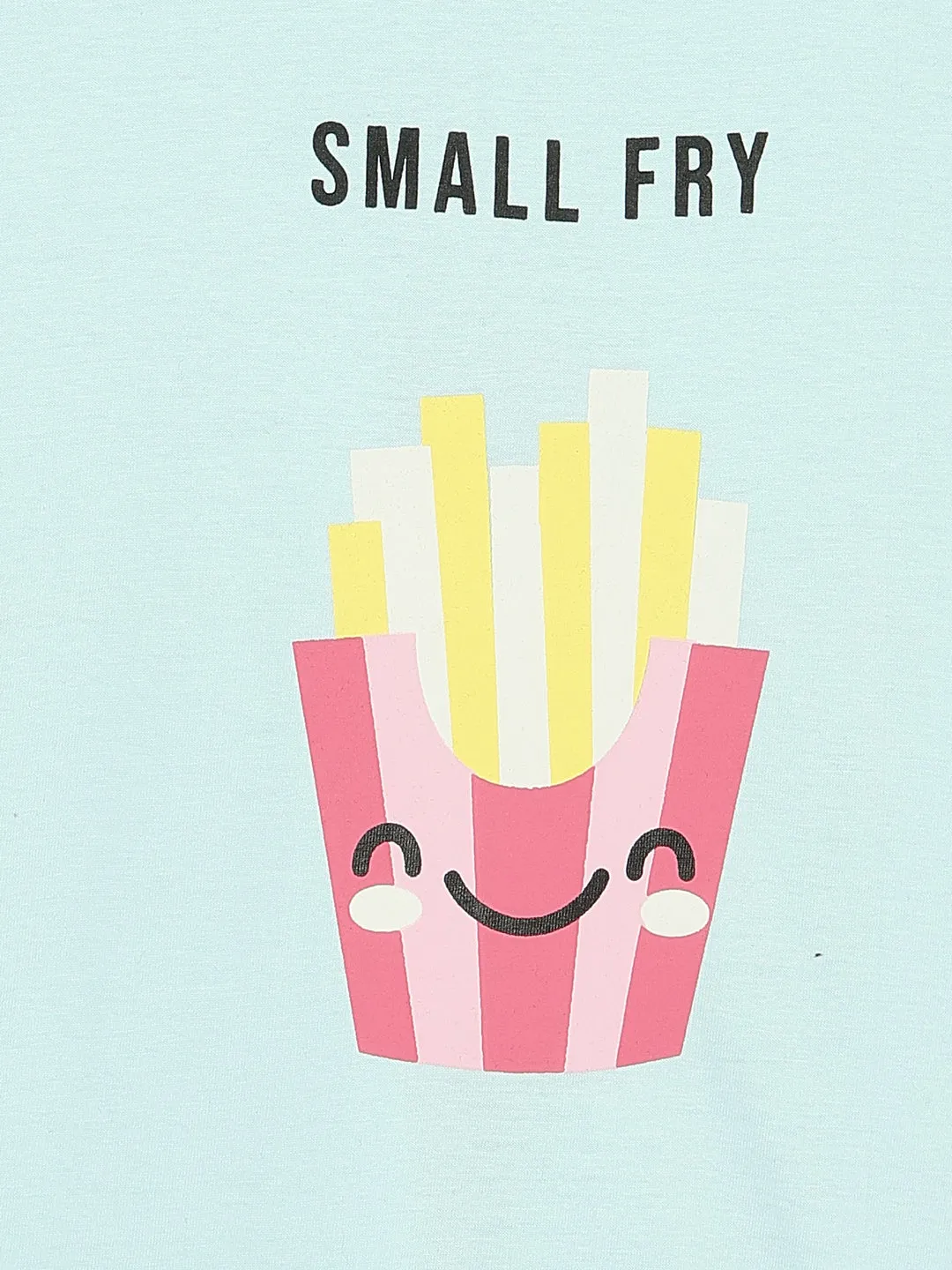 Small Fry Womens T shirt