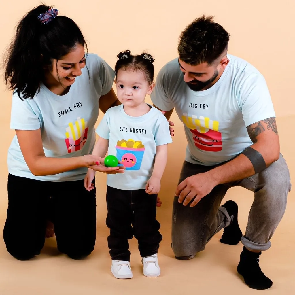 Small Fry Womens T shirt