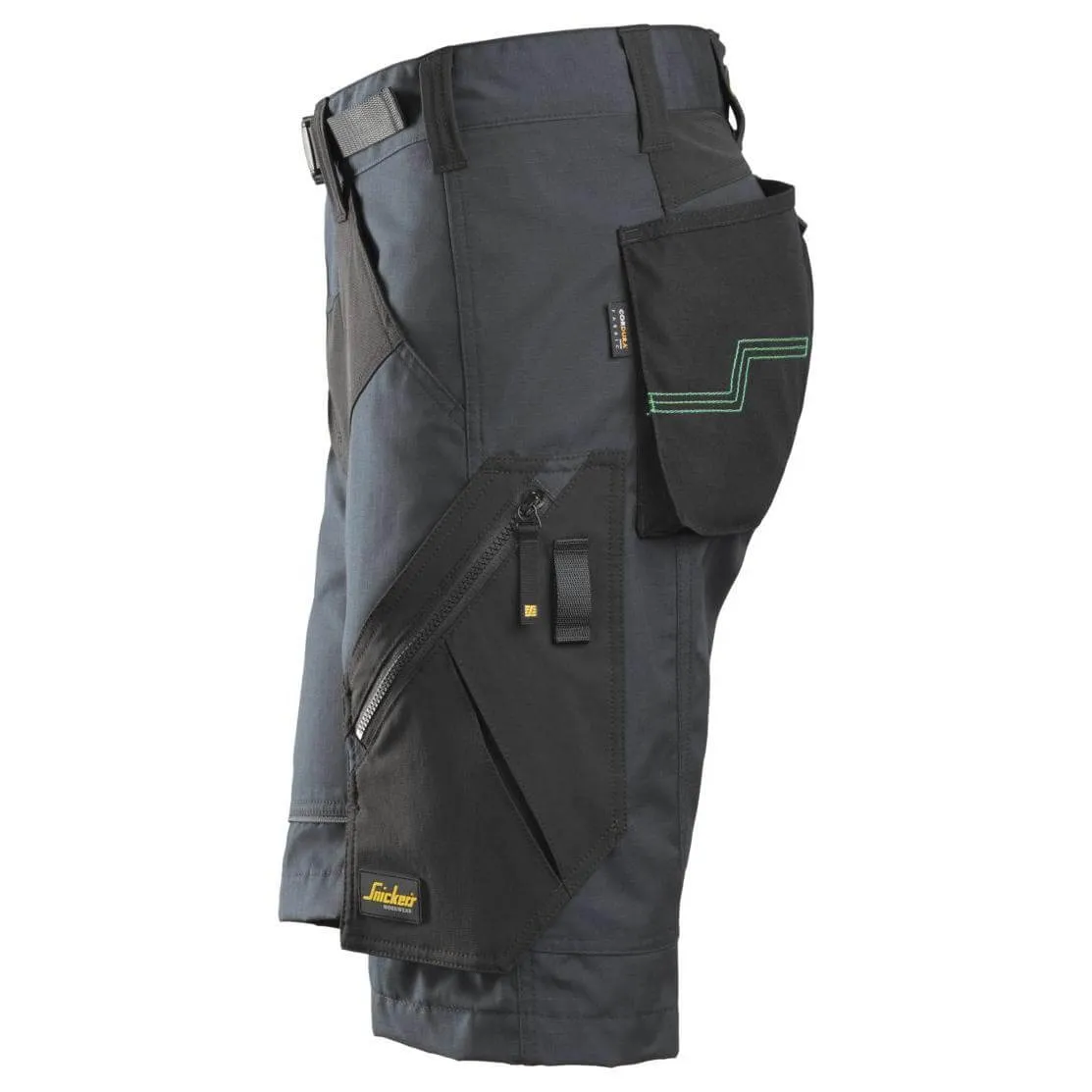 Snickers 6914 FlexiWork Lightweight Work Shorts
