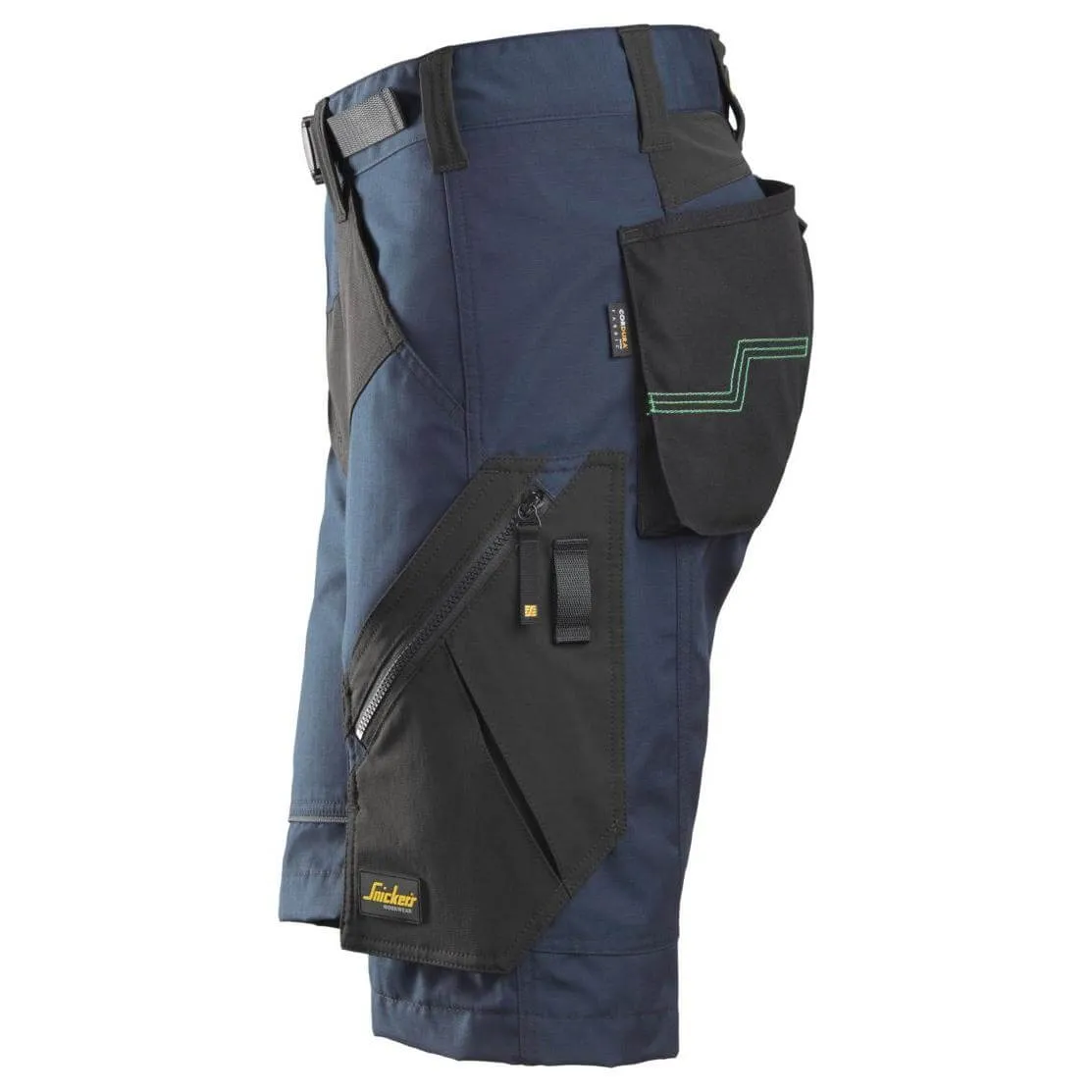 Snickers 6914 FlexiWork Lightweight Work Shorts