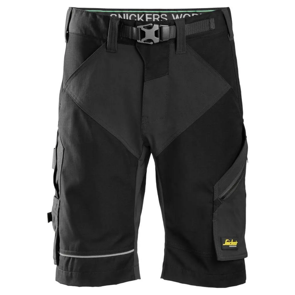 Snickers 6914 FlexiWork Lightweight Work Shorts