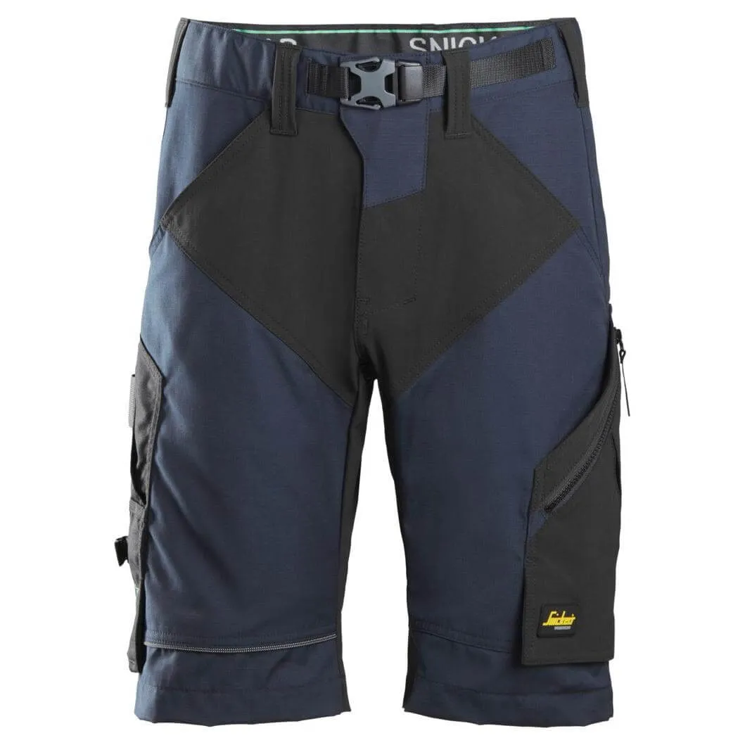 Snickers 6914 FlexiWork Lightweight Work Shorts