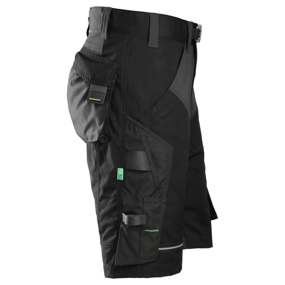 Snickers 6914 FlexiWork Lightweight Work Shorts