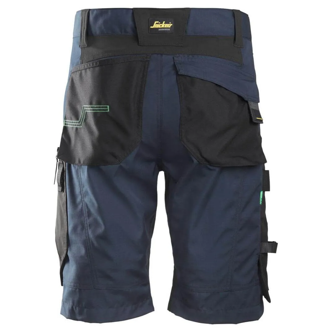 Snickers 6914 FlexiWork Lightweight Work Shorts