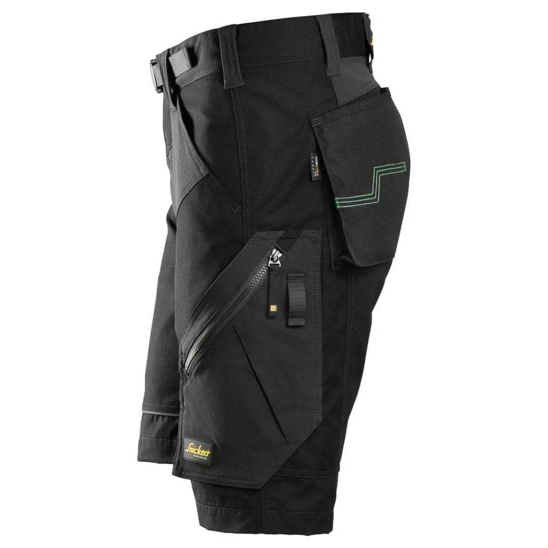 Snickers 6914 FlexiWork Lightweight Work Shorts