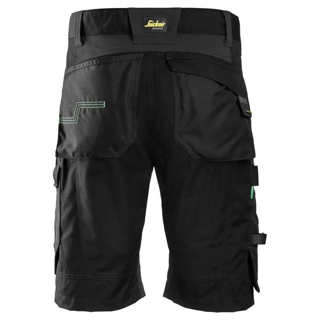 Snickers 6914 FlexiWork Lightweight Work Shorts