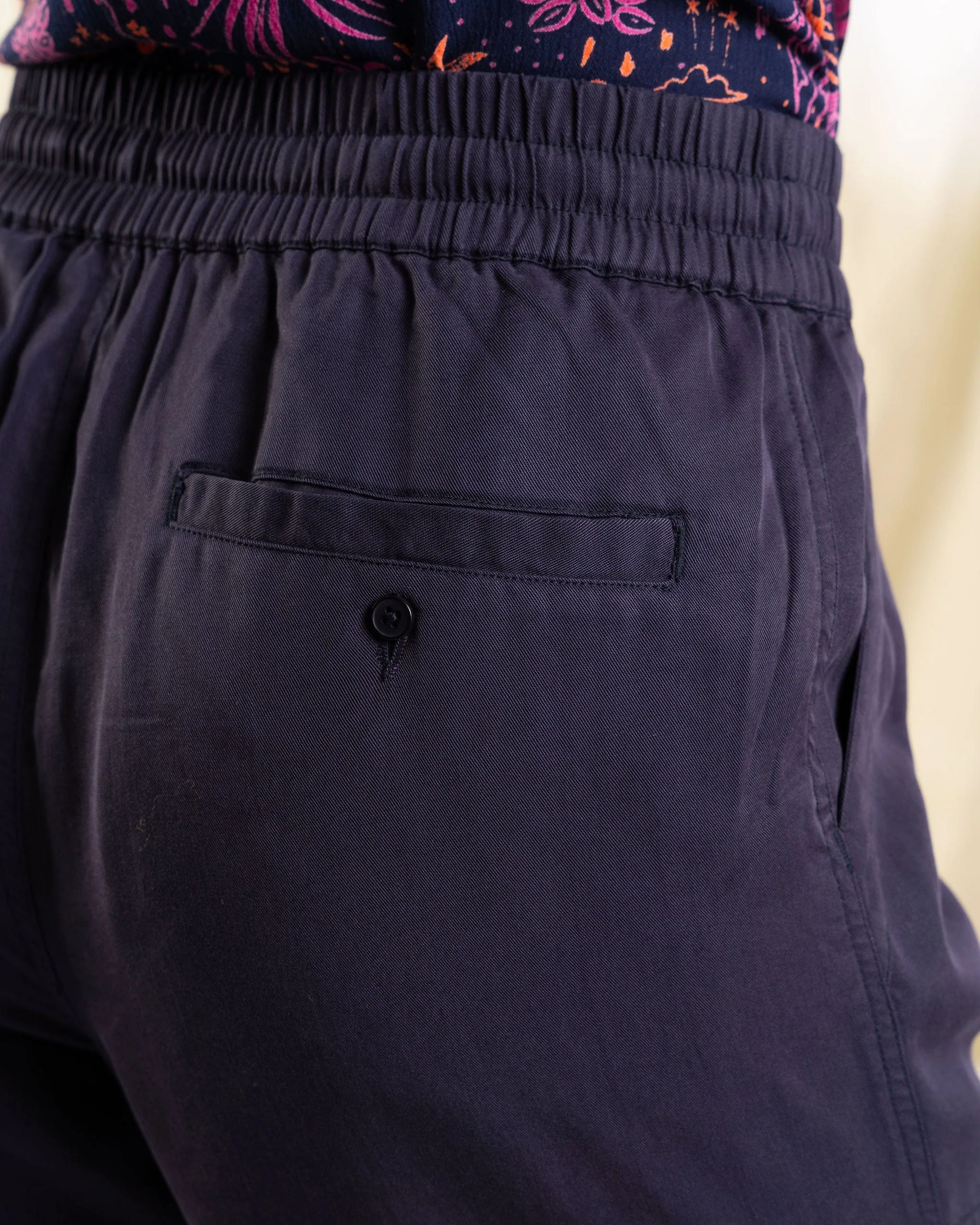 Sola - Womens Lightweight Joggers - Blue