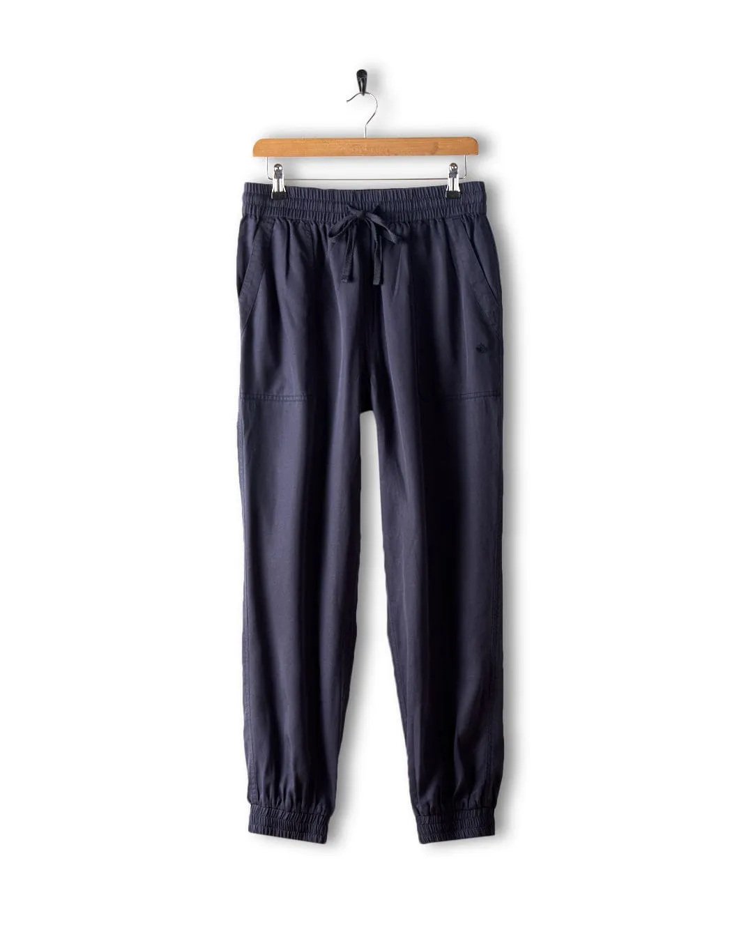 Sola - Womens Lightweight Joggers - Blue