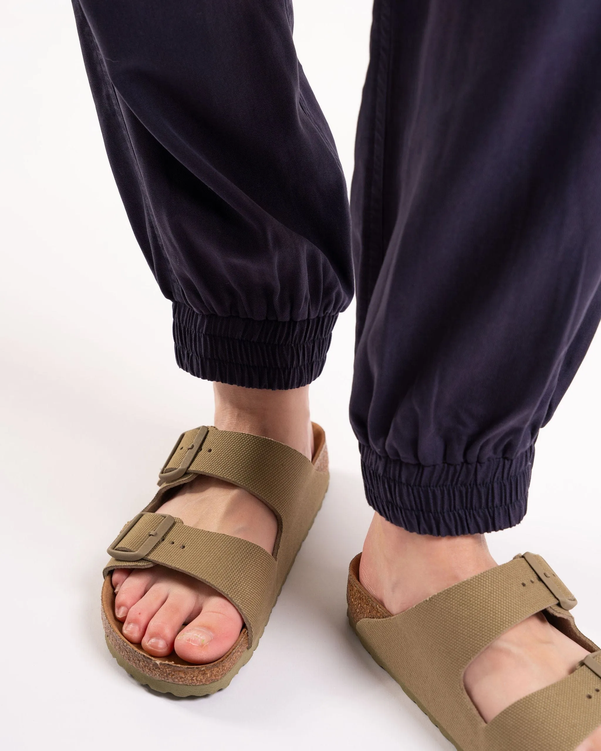 Sola - Womens Lightweight Joggers - Blue