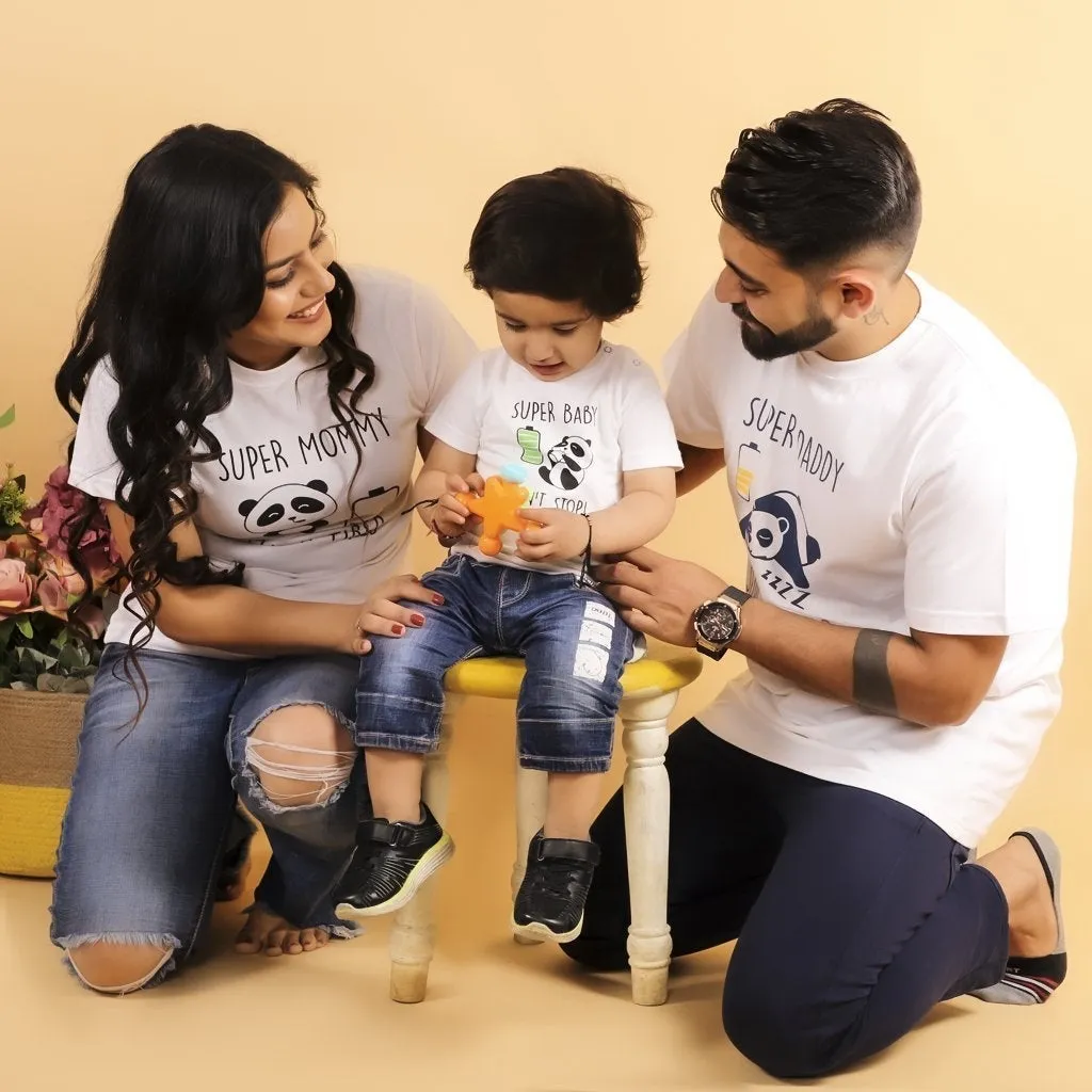Super Mommy Womens T shirt