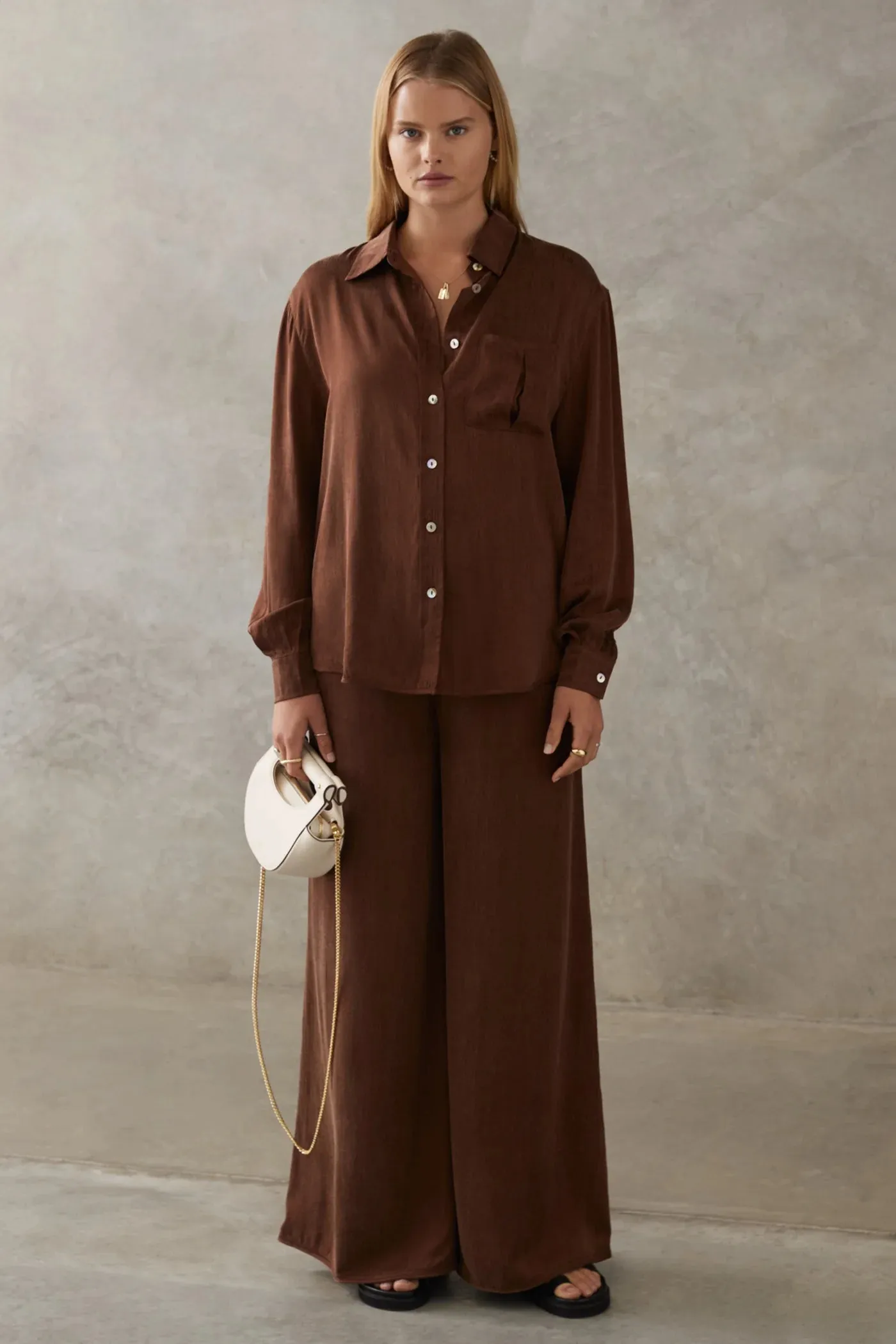 The Florence Shirt