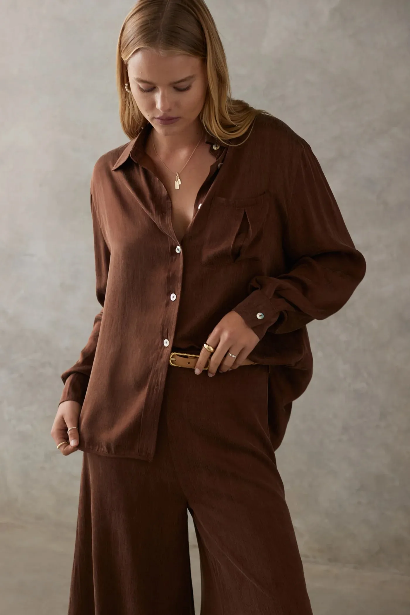 The Florence Shirt