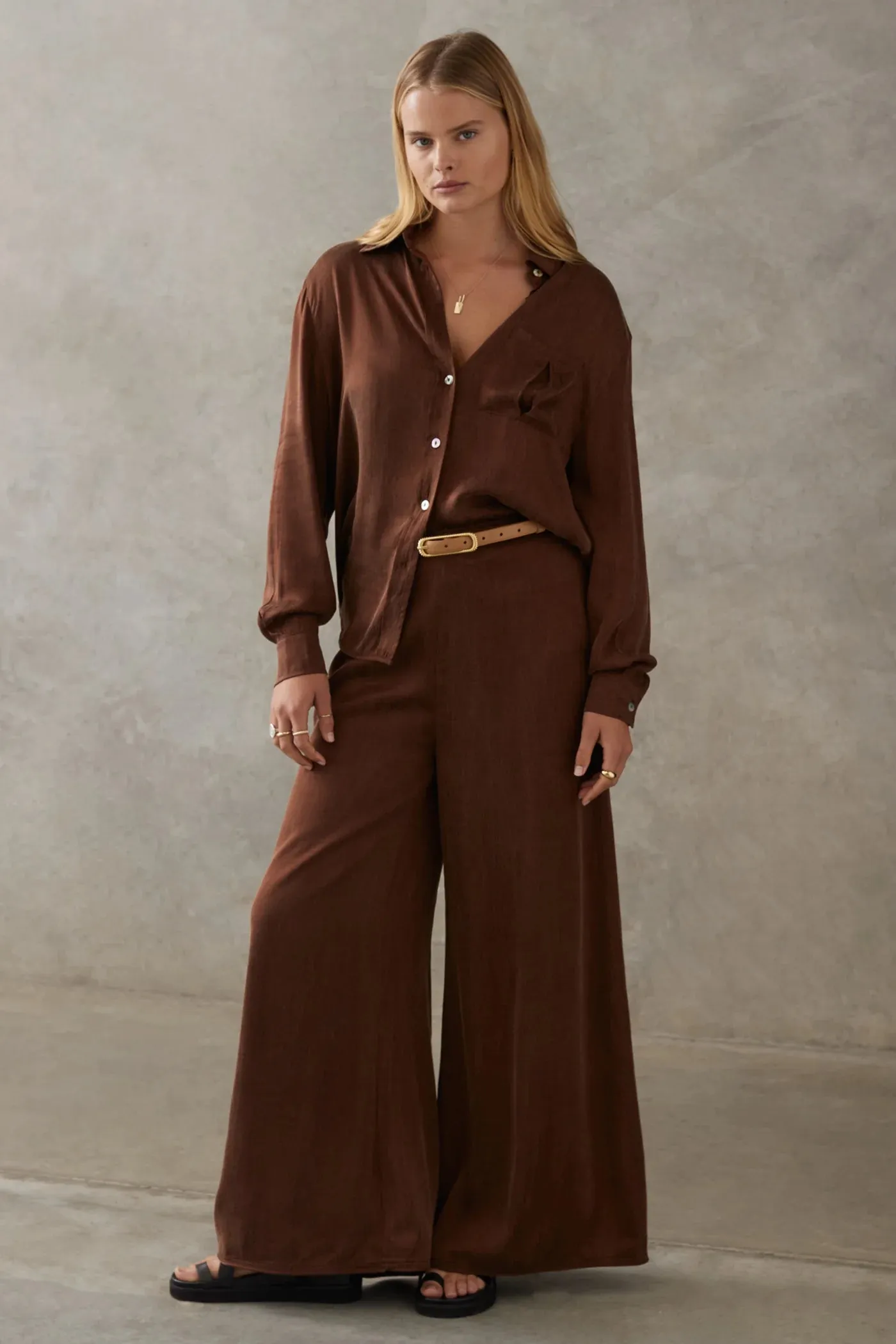 The Florence Shirt