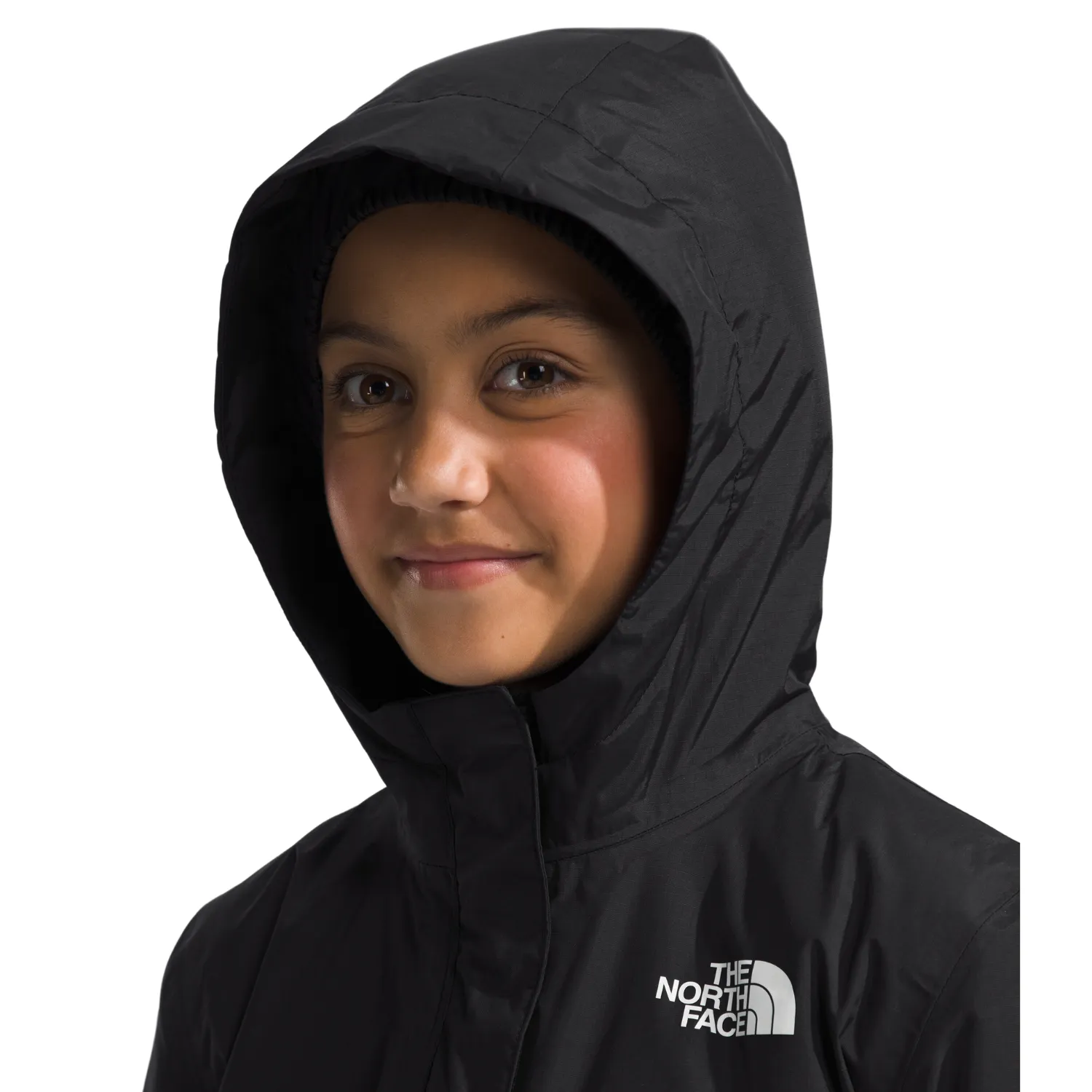 The North Face Girls' Warm Antora Rain Jacket 2025 - Youth