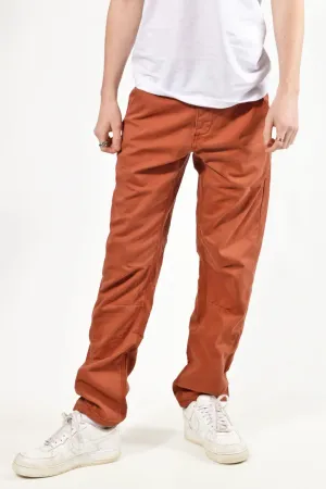Twist Leg Chino Jeans