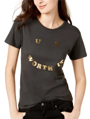 U R WORTH IT CLASSIC TEE