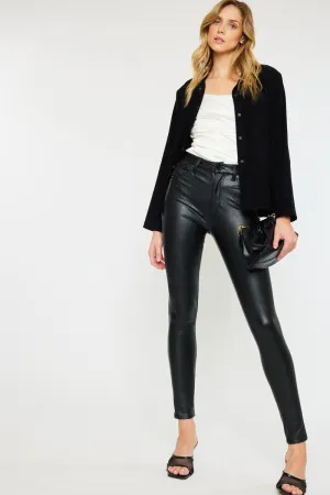 Ultra Leather Skinny Pant