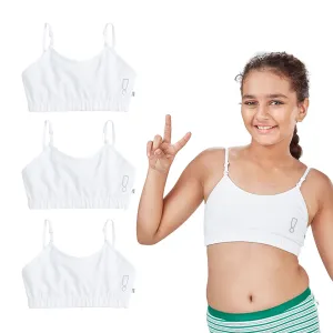 Uniform 3-Pack Training Bras