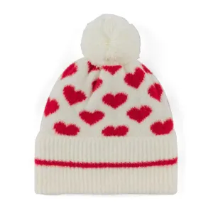 Valentina Ivory Hat