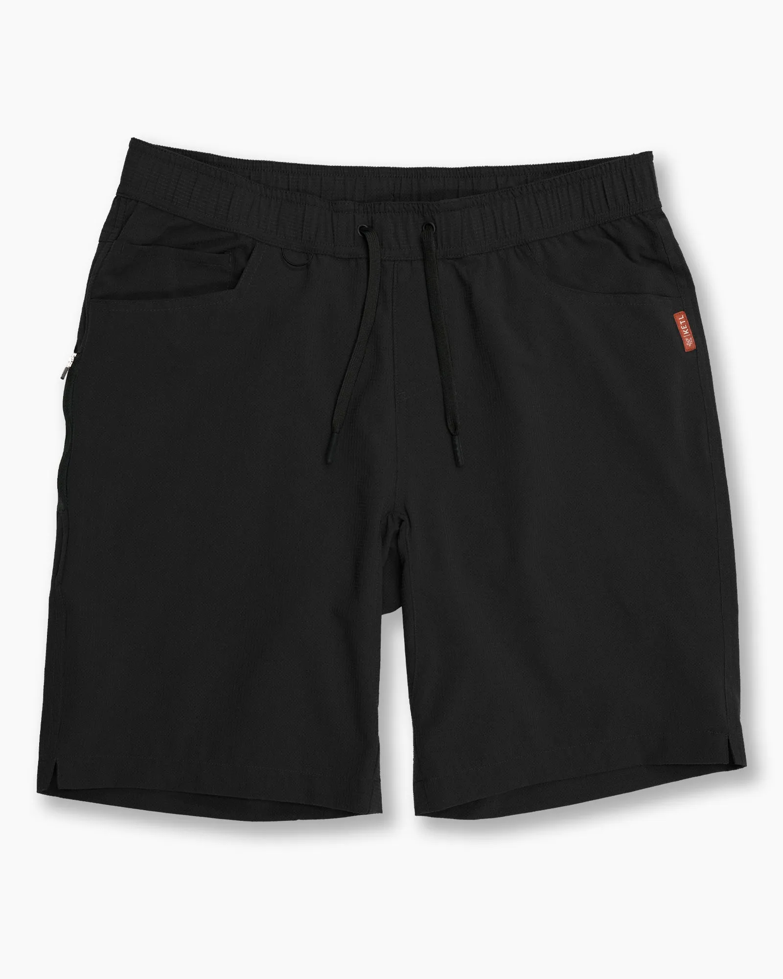 Vent Lightweight Active Shorts 9"