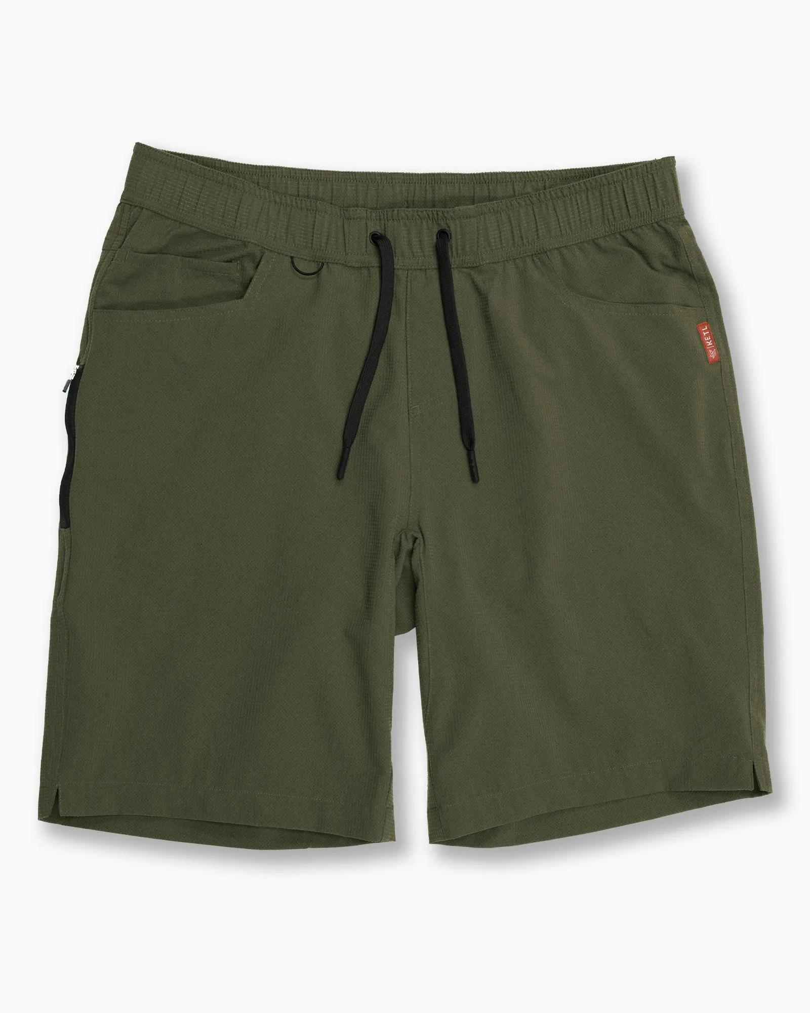 Vent Lightweight Active Shorts 9"