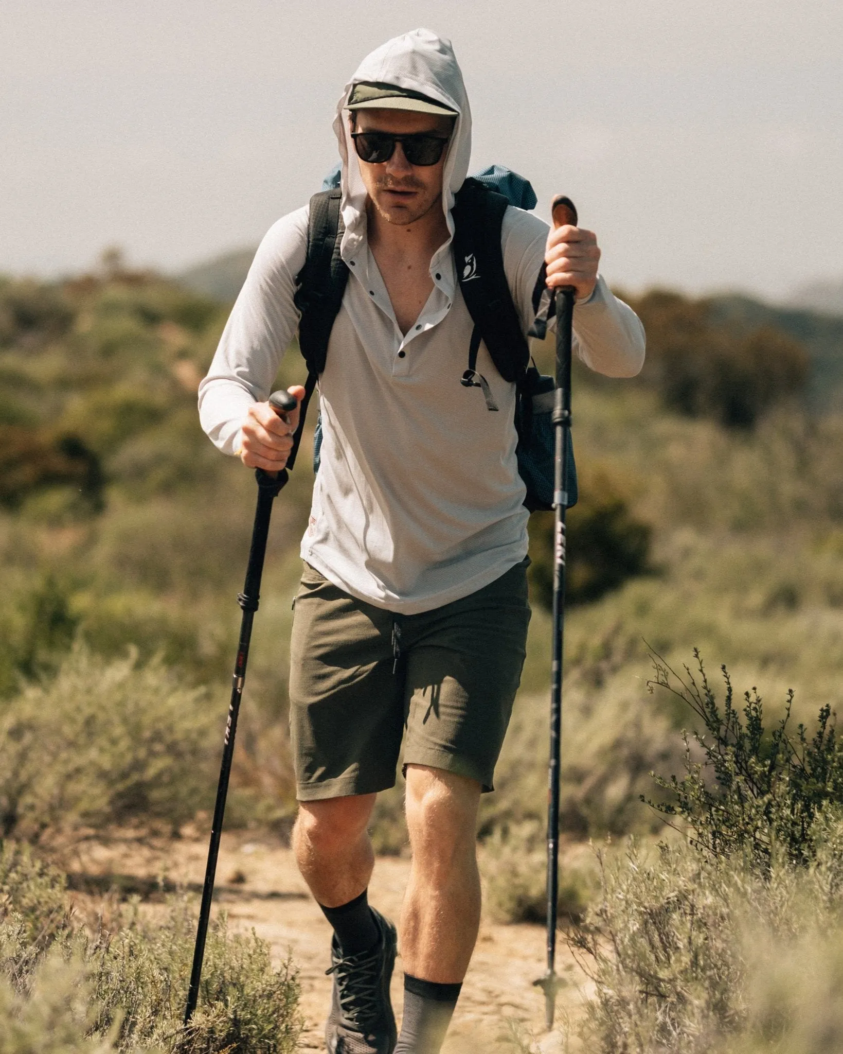 Vent Lightweight Active Shorts 9"
