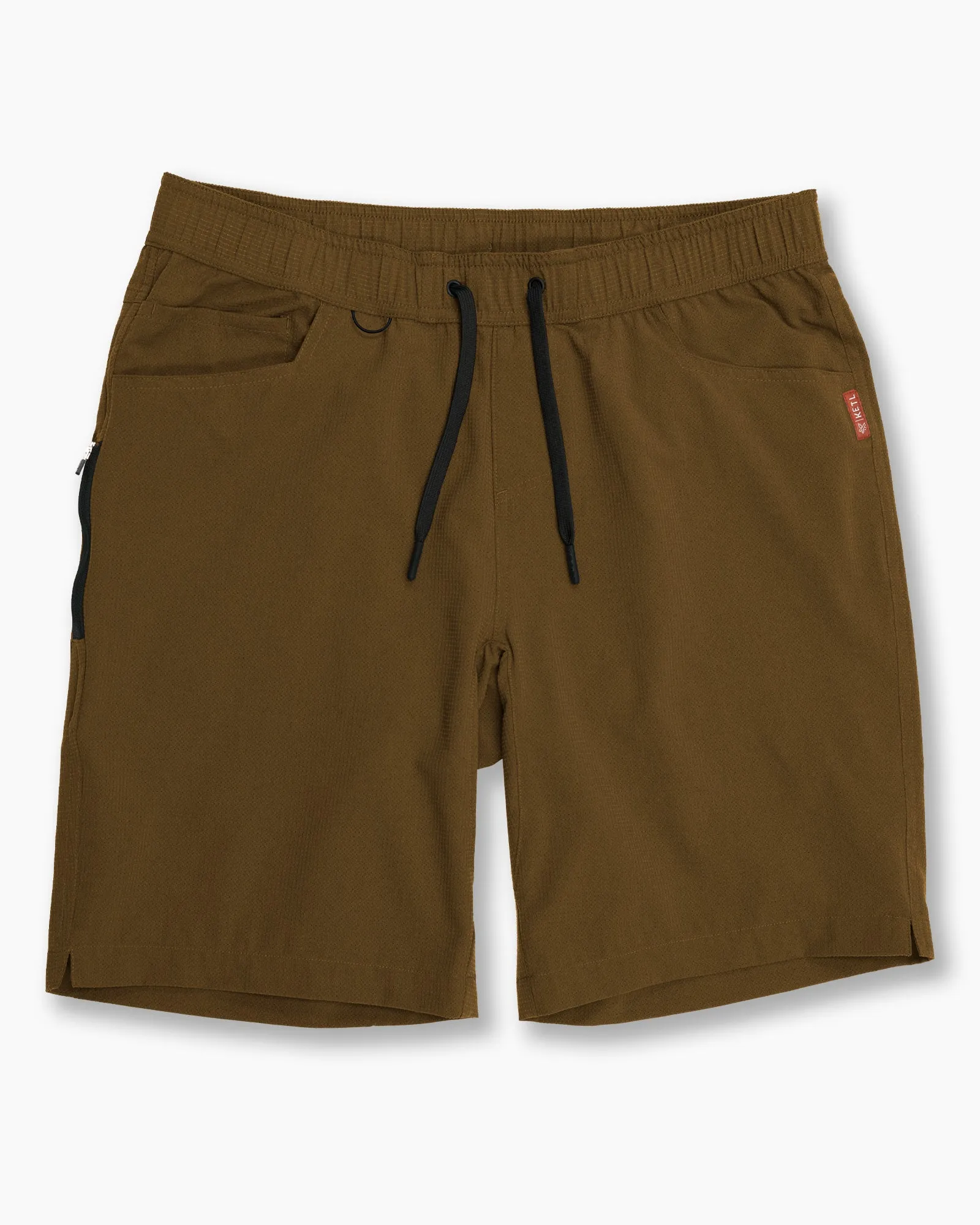 Vent Lightweight Active Shorts 9"