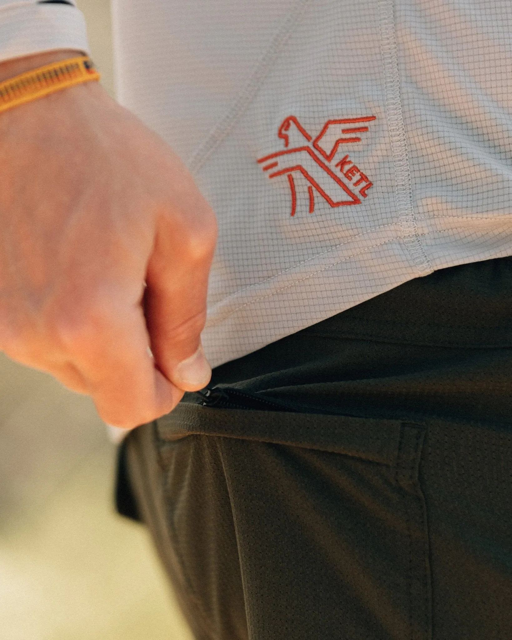 Vent Lightweight Active Shorts 9"