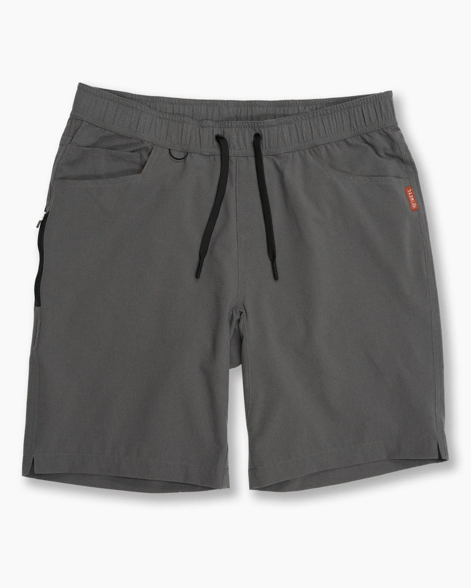 Vent Lightweight Active Shorts 9"