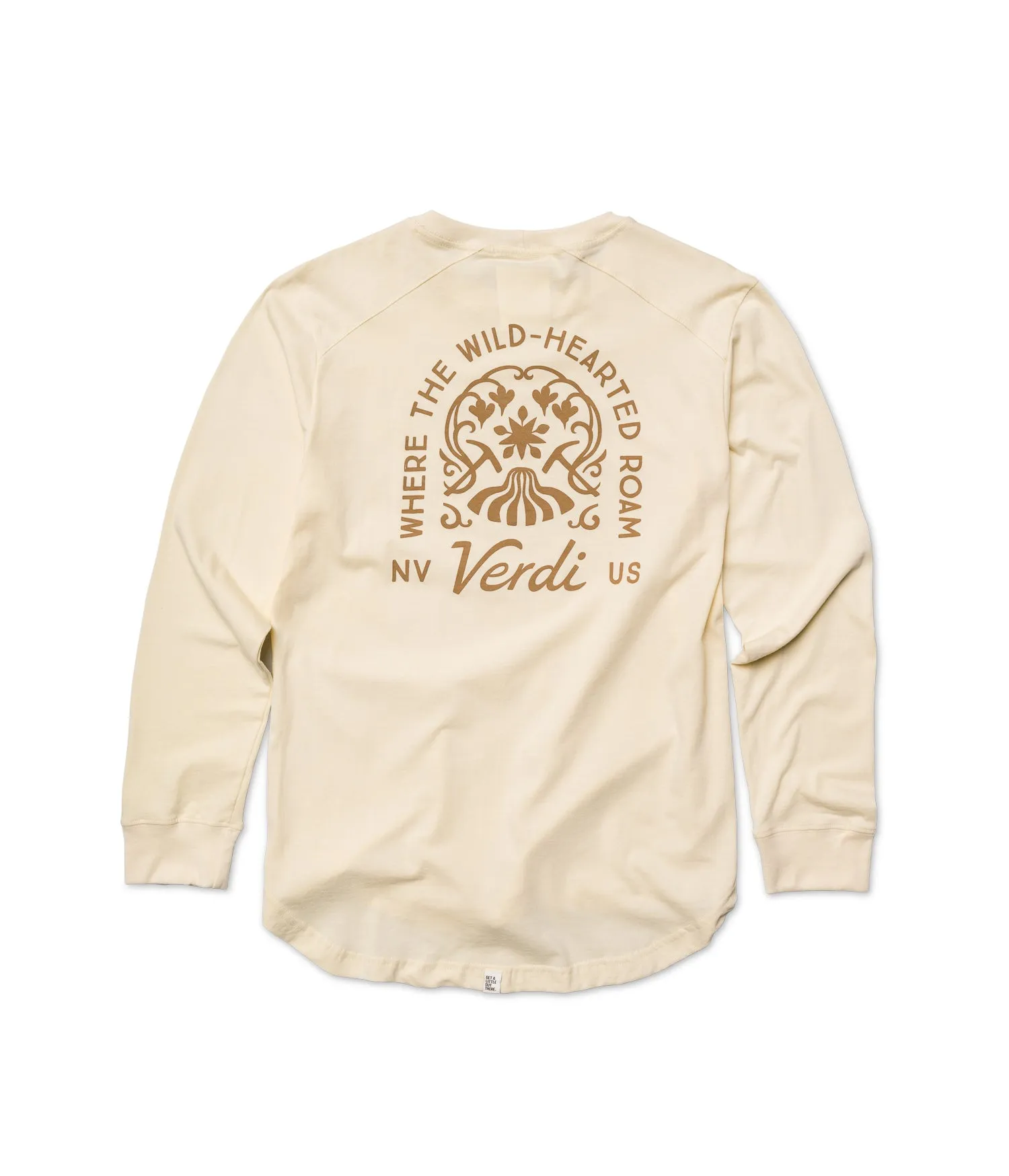 Verdi Premium L/S Tee