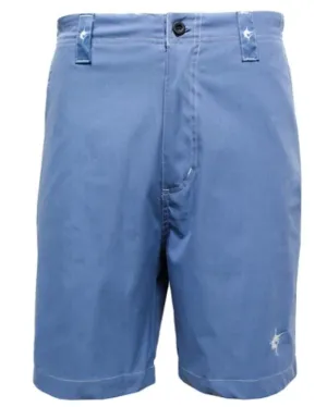 White Water Lightweight Cotton Stretch Starboard Shorts